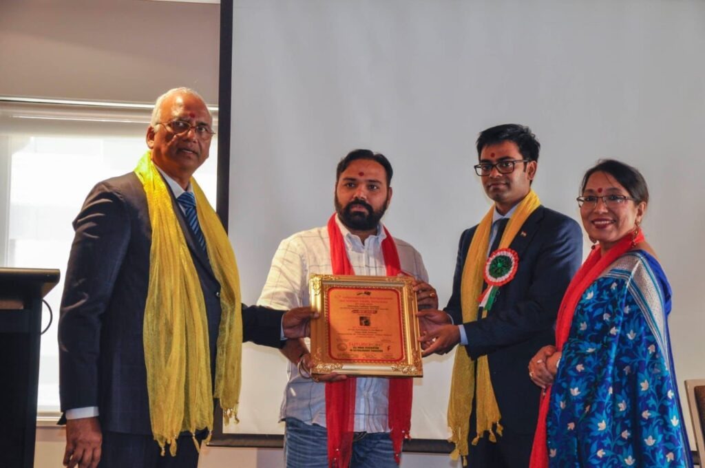 Certificate of Excellence