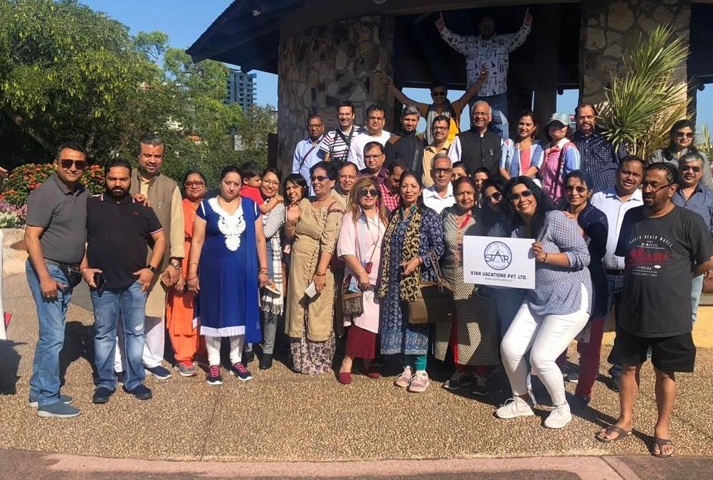 Group Recognition Event