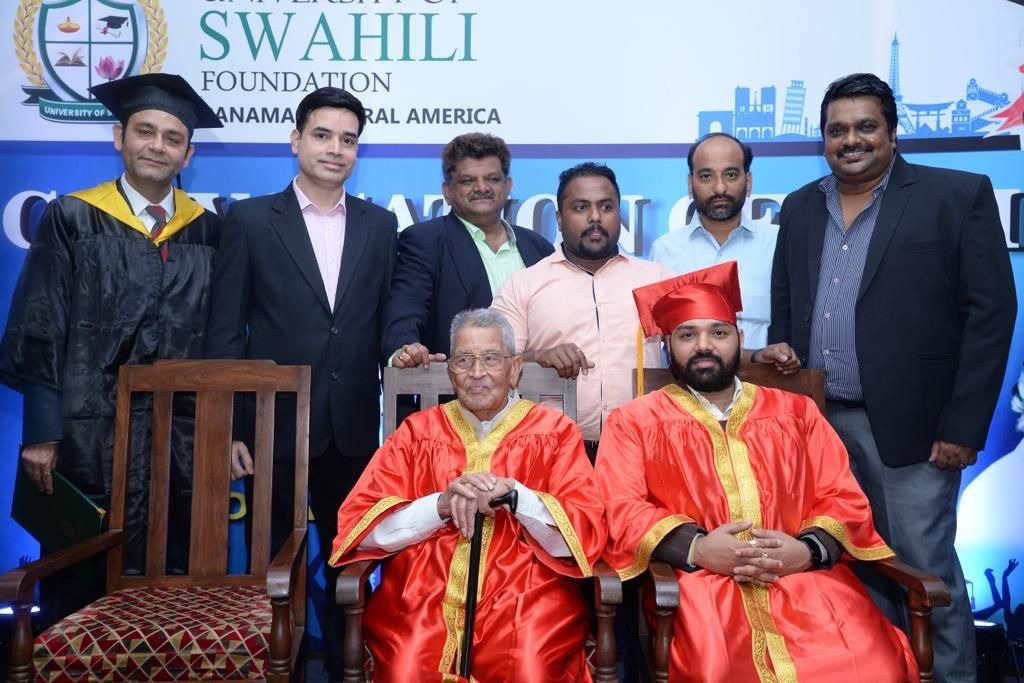 Academic Ceremony Honor