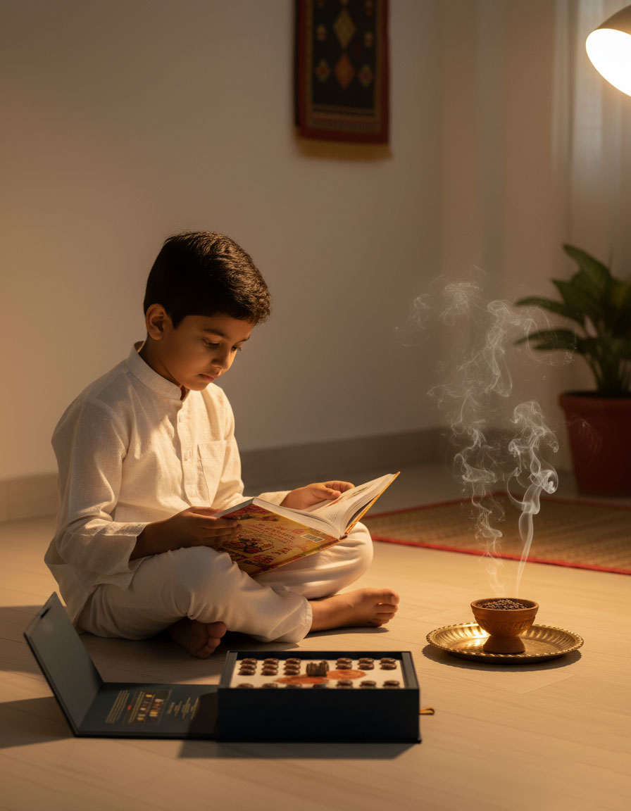 Spiritual Meditation